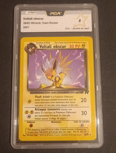 Pokémon voltali pca - pokémon,