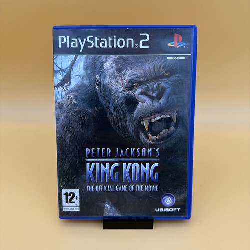 King kong peter jackson - peter, jackson’s