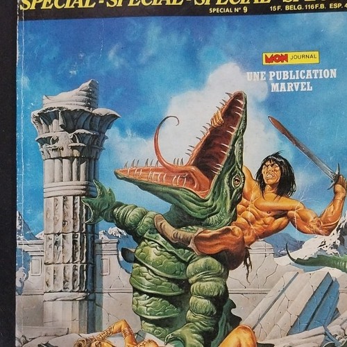 Super conan spécial - super, 9