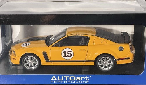 Autoart 2007 ford - ford, mustang