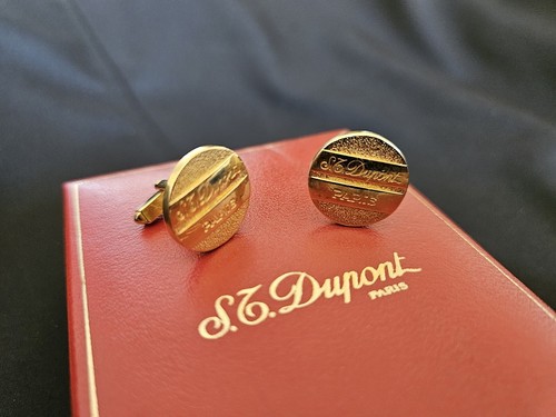 Boutons manchette dupont - de, st