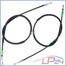 2X CÂBLE DE FREIN À MAIN GAUCHE+DROIT ARRIÈRE POUR RENAULT TRAFIC 2 1.9-2.5 01-