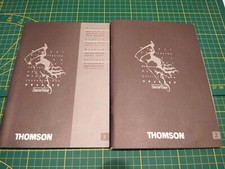 Mode D'emploi/Notices Magnétoscope Thomson VP4950F BE