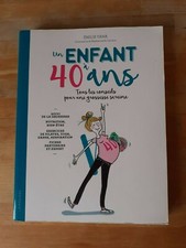 Un enfant à 40 ans - Emilie