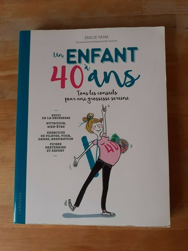 Enfant ans emilie - 40,