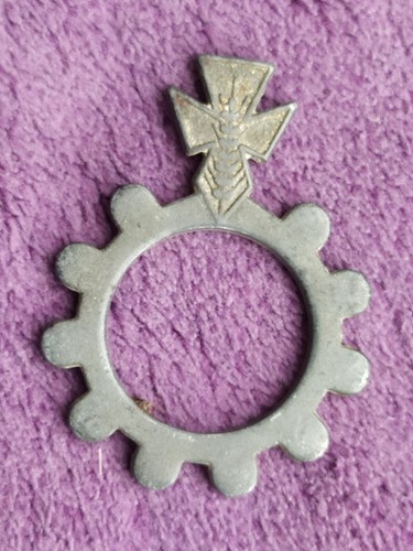 Scoutisme ancien dizainier - :,