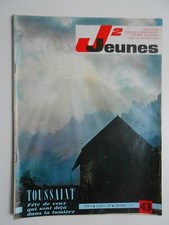 ►J2 JEUNES 43/1965 - CLAUDE