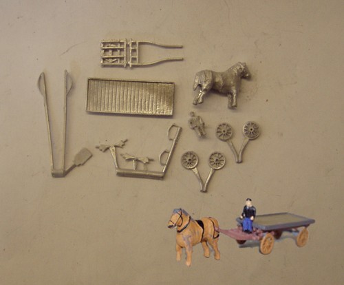 Marsh n gauge - p,