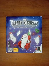 Jeu de société Bazar Bizarre