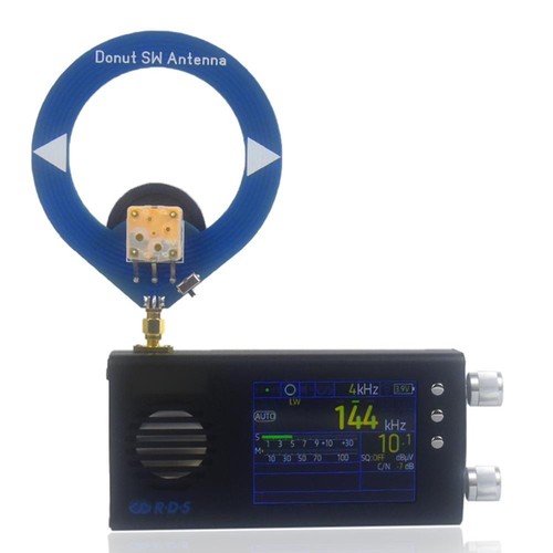 Récepteur radio portable