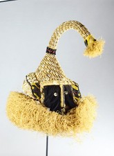 Art Africain Somptueux masque