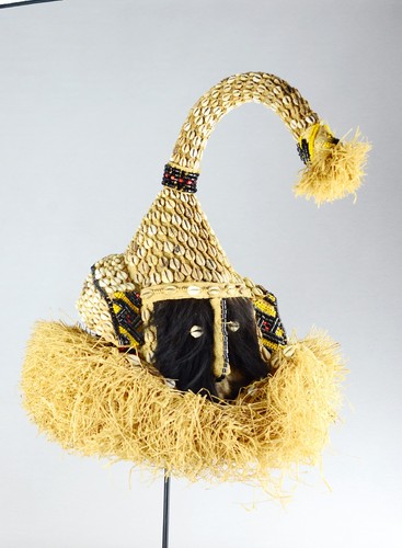 Art africain somptueux masque - somptueux,