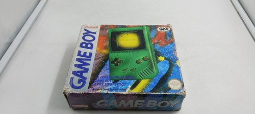 Boite vide console - [boite, nintendo