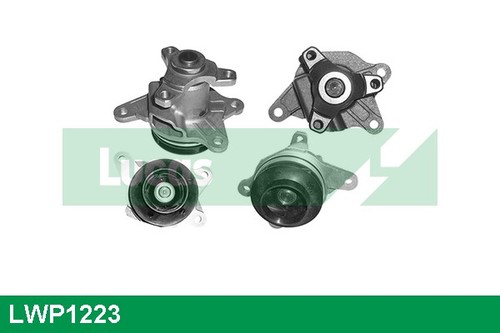 Pompe eau refroidissement - pompe,