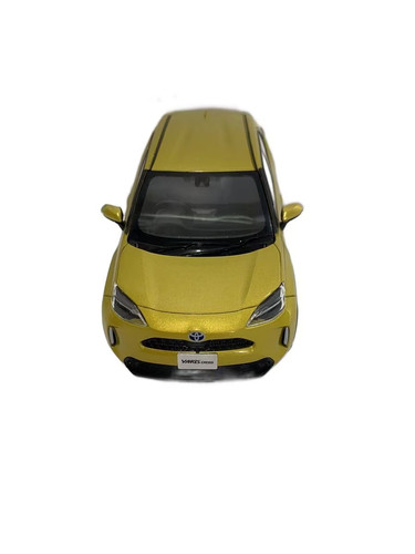 Toyota miniature car gld - miniature,