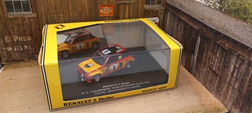 Renault turbo calberson tdf - turbo,