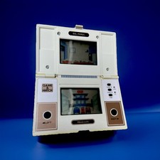 Nintendo Game & Watch Oil