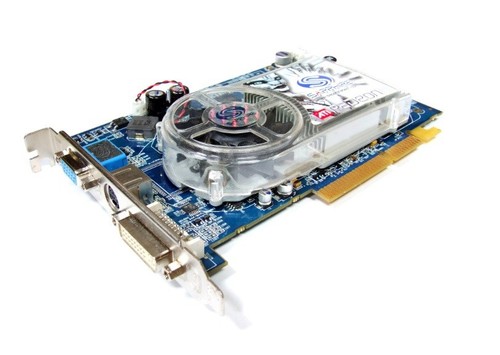 Sapphire x1650 pro 512 - sapphire,