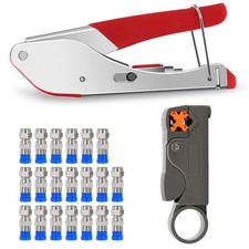 Kit d'outils de sertissage de