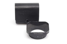 Pare-Soleil Asahi Pentax Pour SMC Takumar 3.5/28MM Avec Étui