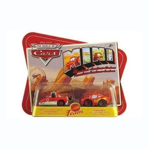 Disney pixar cars pack - disney,