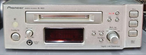 Lecteur enregistreur pioneer - lecteur,