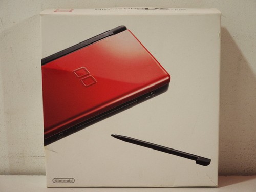 Console nintendo lite slim - nintendo, ds