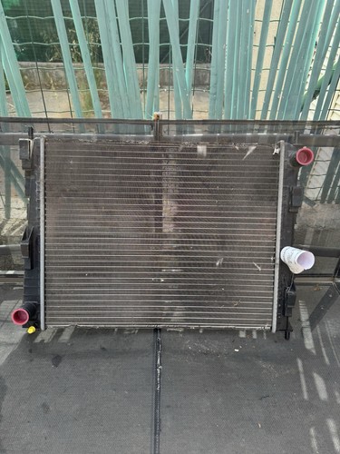 Radiateur eau renault - twingo, 2