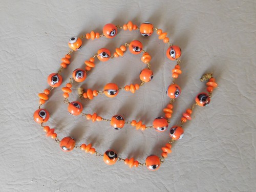 Collier ancien vintage perle - ancien,