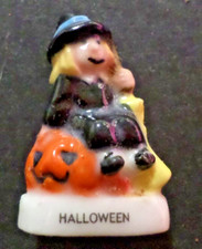 FEVE SORCIERE CITROUILLE COLLECTION HALLOWEEN occasion