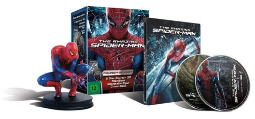 The amazing spider man - the, spider-man