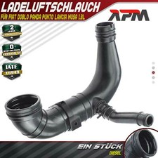 Durite Entrée D'Air de Turbo