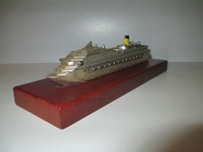 Maquette Bateau Croisiere