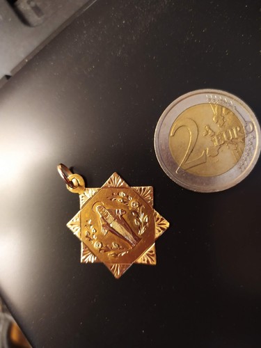 Médaille religieuse xix - médaille,