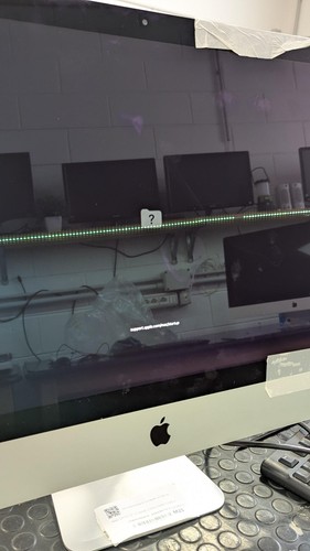 Apple imac i5 - imac, i5-9600k