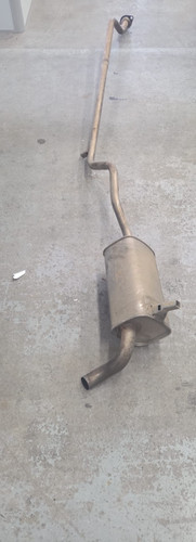 Ligne pot échappement renault - ligne,