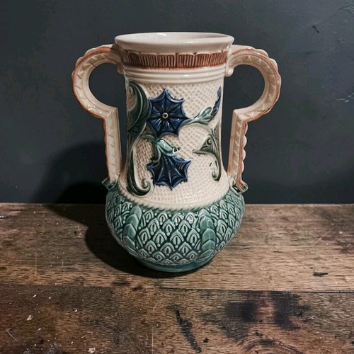 Vase pichet barbotine wasmuël - pichet,