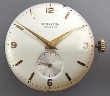 Mouvement de montre Wyler