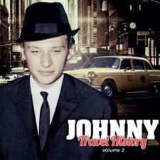 Johnny Hallyday Travel History