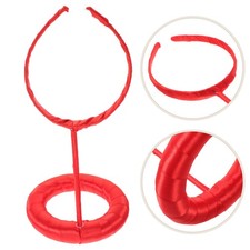 Serre-tête Ange Rouge : Joli