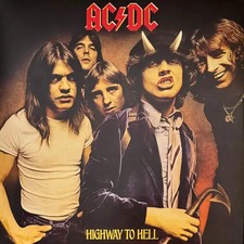 AC/DC Highway To Hell Édition