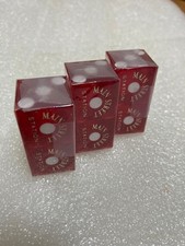 Jeu de dés de casino Las