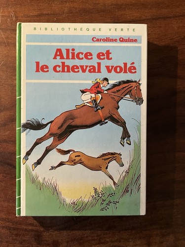 Alice caroline quine - alice/caroline, et