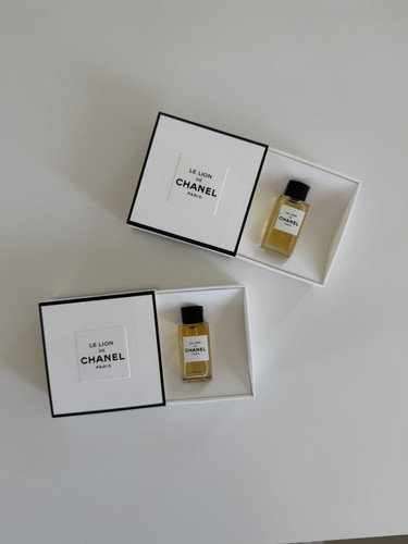 Lot miniature de - de, parfum