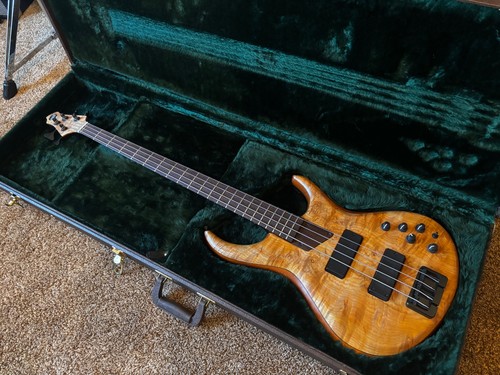 Mtd 435 2006 maple burl - 435,