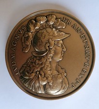 MEDAILLE Bronze Florentin La