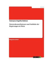 Parteienkonstellationen und