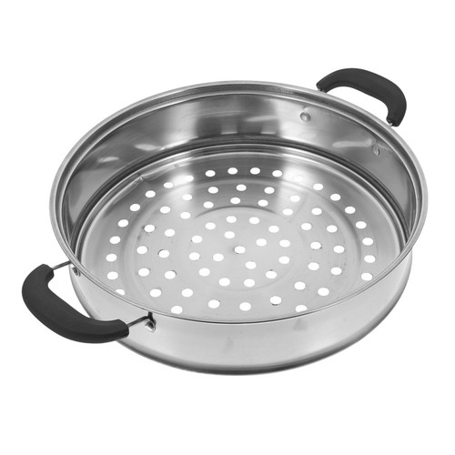 Panier vapeur alimentaire inox - panier,