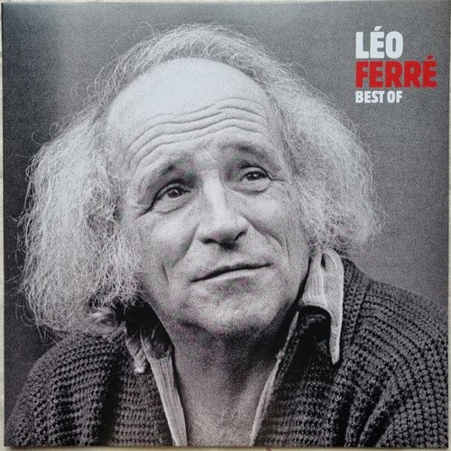 Vinyle léo ferré best - best, of