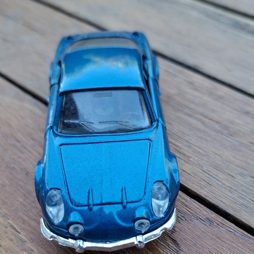 Alpine renault berlinette - alpine,